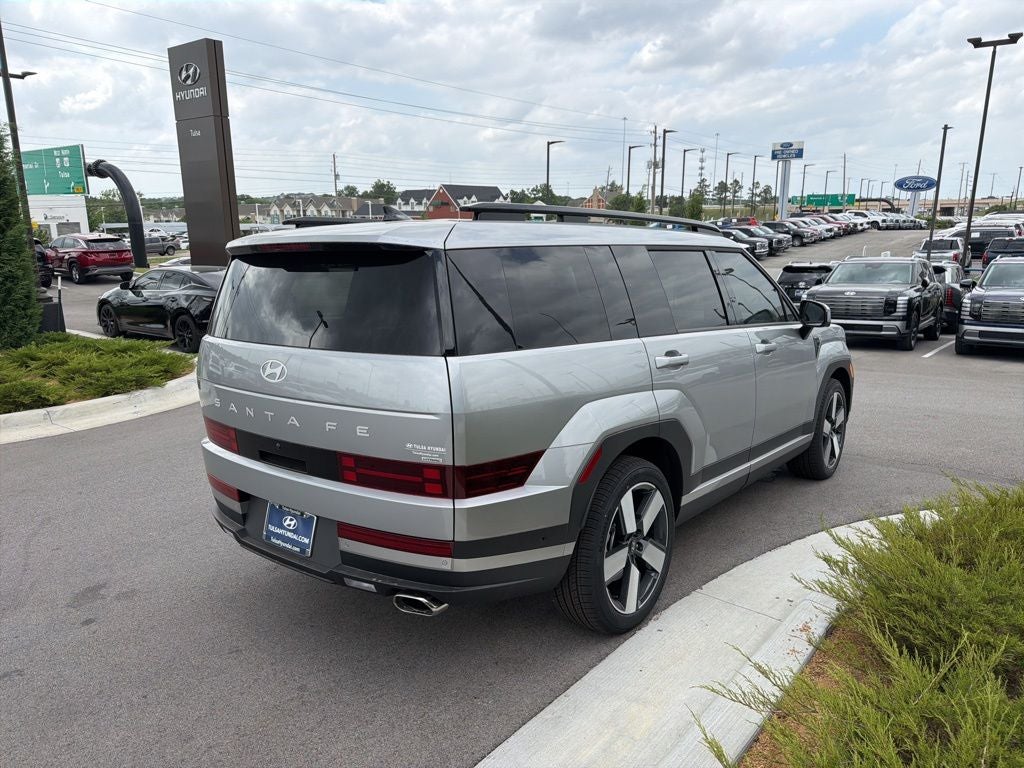 2026 Hyundai Santa Fe Limited AWD
