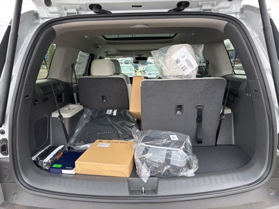 2026 Hyundai Santa Fe Limited AWD