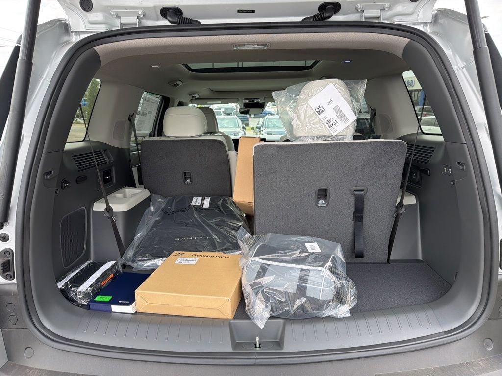 2026 Hyundai Santa Fe Limited AWD