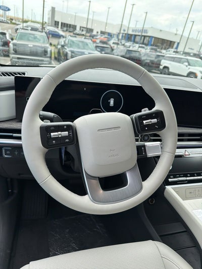 2026 Hyundai Santa Fe Limited AWD