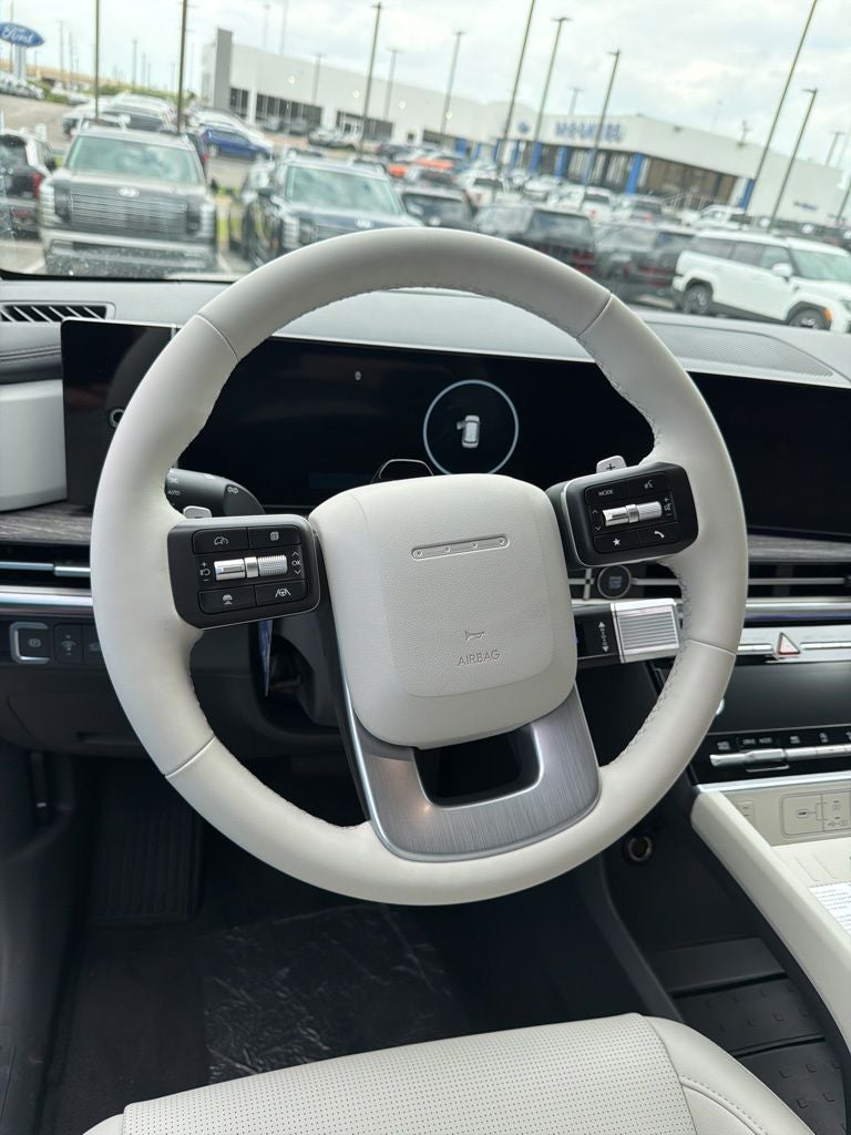 2026 Hyundai Santa Fe Limited AWD