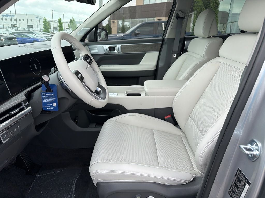 2026 Hyundai Santa Fe Limited AWD