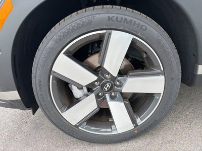 2026 Hyundai Santa Fe Limited AWD