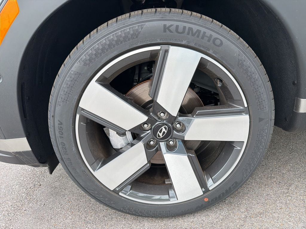 2026 Hyundai Santa Fe Limited AWD