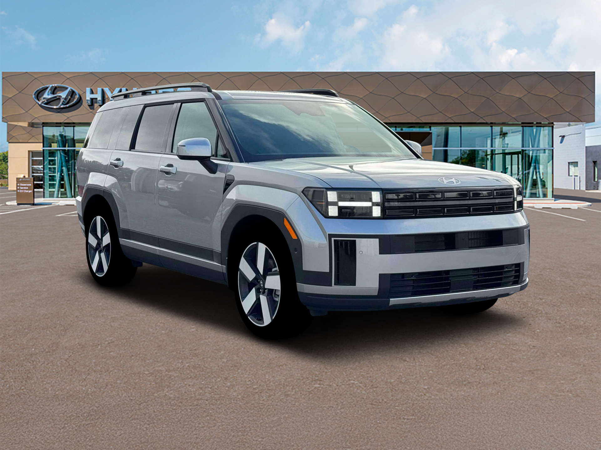 2026 Hyundai Santa Fe Limited AWD