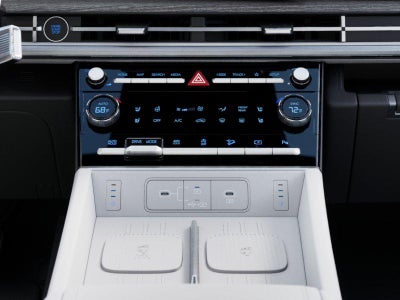 2026 Hyundai Santa Fe Limited AWD