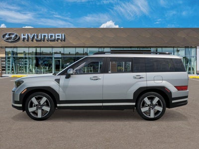 2026 Hyundai Santa Fe Limited AWD