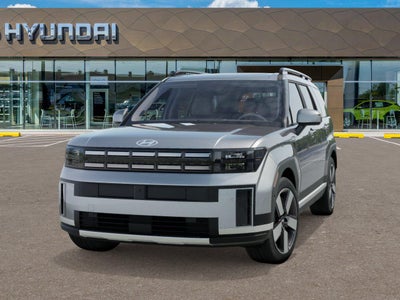 2026 Hyundai Santa Fe Limited AWD
