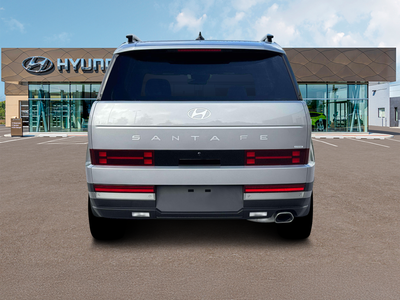 2026 Hyundai Santa Fe Limited AWD
