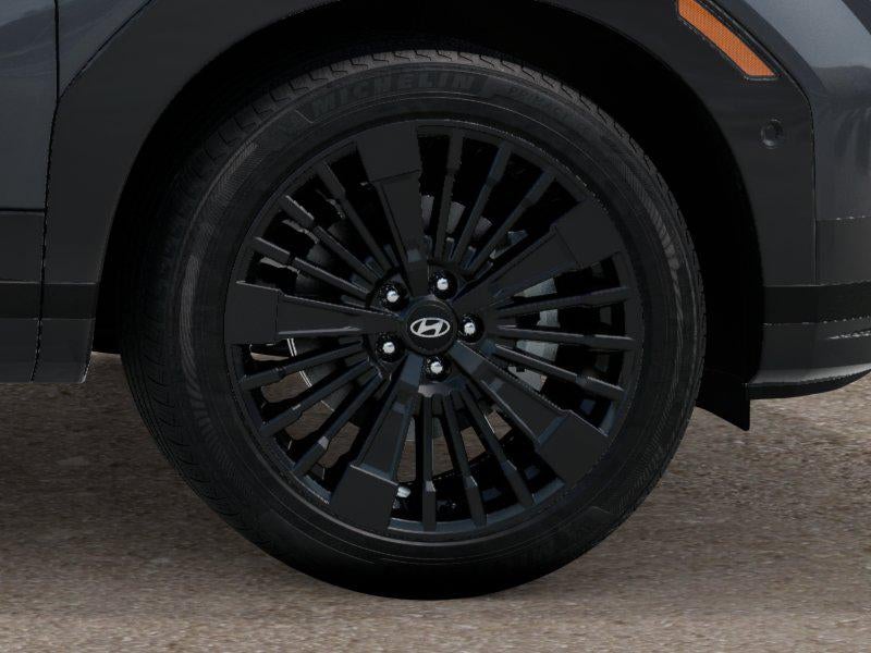 2027 Hyundai Santa Fe Hybrid Calligraphy