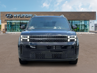 2027 Hyundai Santa Fe Hybrid Calligraphy