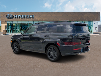 2027 Hyundai Santa Fe Hybrid Calligraphy