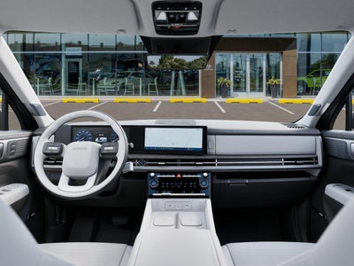 2027 Hyundai Santa Fe Hybrid Calligraphy