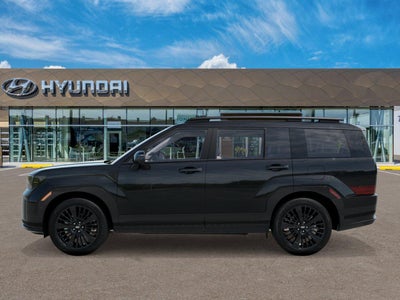 2027 Hyundai Santa Fe Hybrid Calligraphy