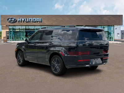 2027 Hyundai Santa Fe Hybrid Calligraphy