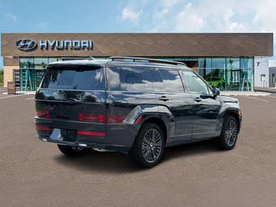 2027 Hyundai Santa Fe Hybrid Calligraphy