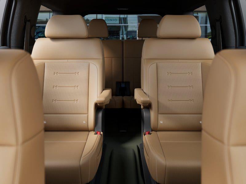 2026 Hyundai Santa Fe Calligraphy FWD