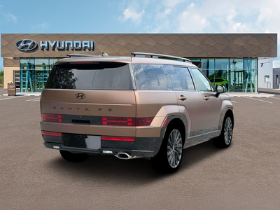2026 Hyundai Santa Fe Calligraphy FWD