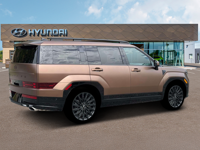2026 Hyundai Santa Fe Calligraphy FWD