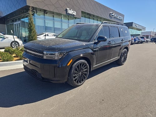 2025 Hyundai Santa Fe Calligraphy FWD