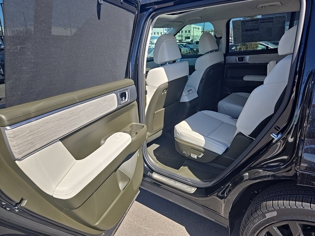 2025 Hyundai Santa Fe Calligraphy FWD
