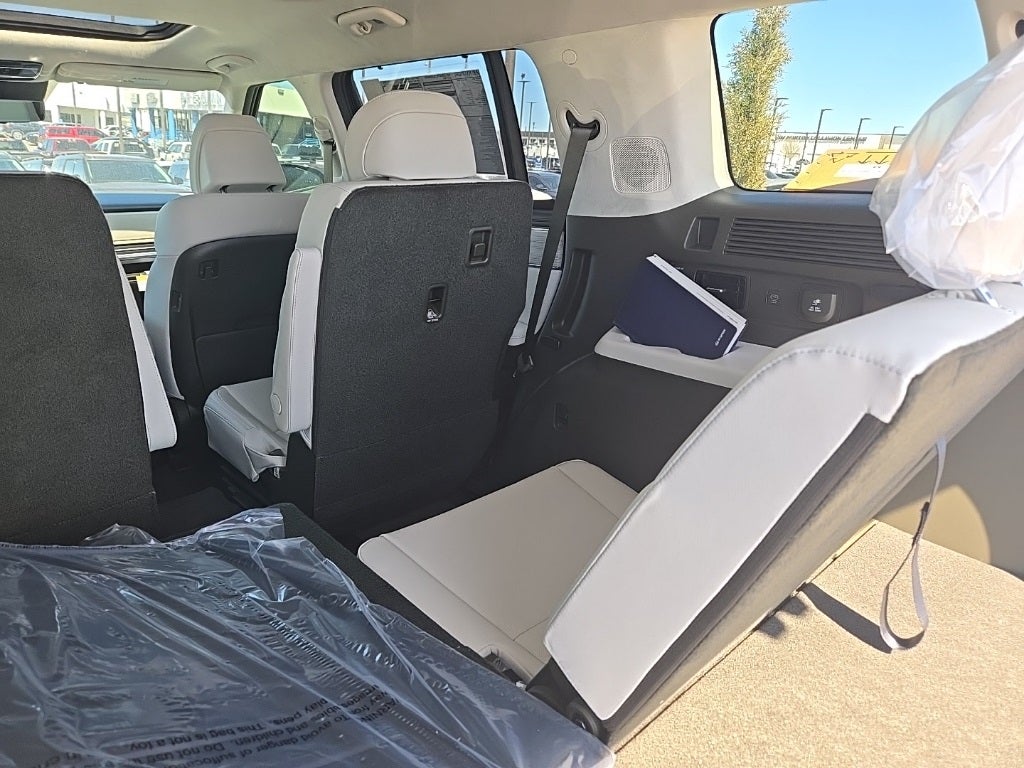 2025 Hyundai Santa Fe Calligraphy FWD