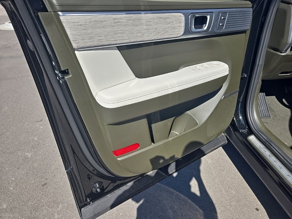 2025 Hyundai Santa Fe Calligraphy FWD