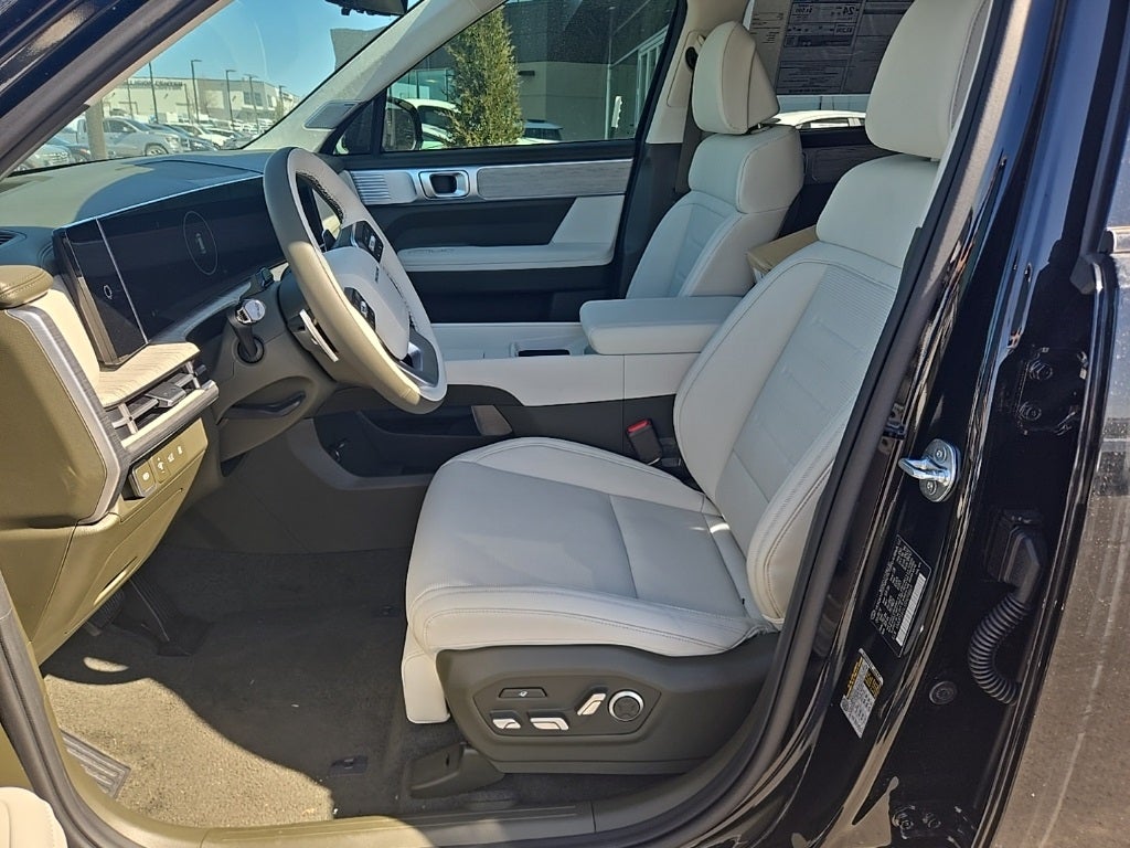 2025 Hyundai Santa Fe Calligraphy FWD