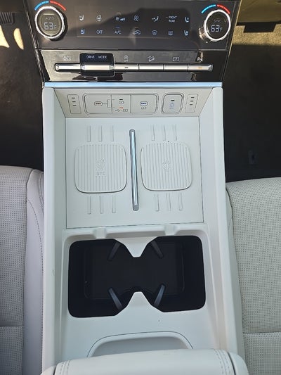 2025 Hyundai Santa Fe Calligraphy FWD