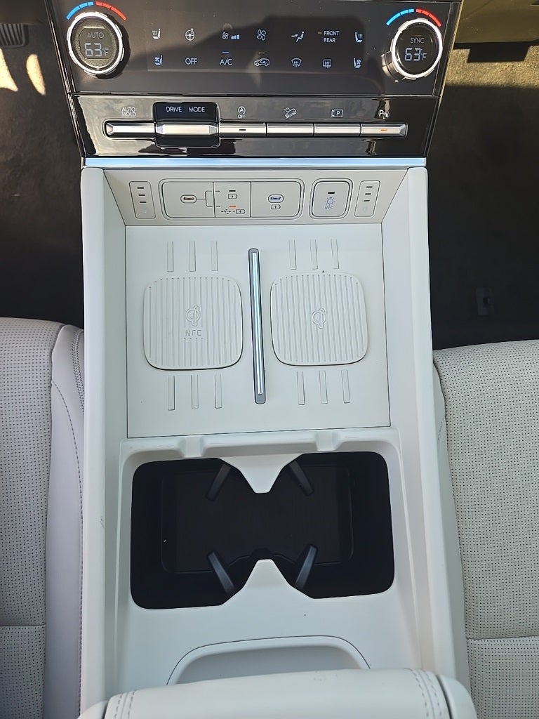 2025 Hyundai Santa Fe Calligraphy FWD