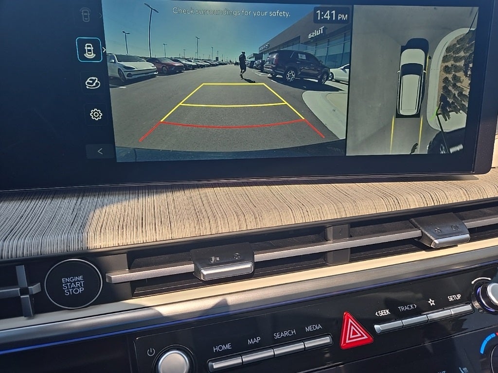 2025 Hyundai Santa Fe Calligraphy FWD