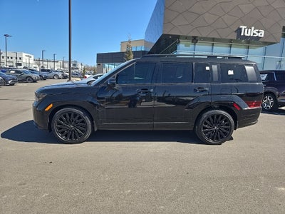 2025 Hyundai Santa Fe Calligraphy FWD