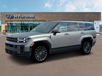 2026 Hyundai Santa Fe Calligraphy FWD
