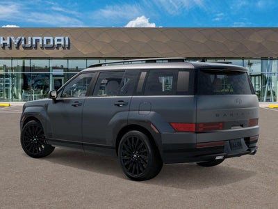 2026 Hyundai Santa Fe Calligraphy FWD