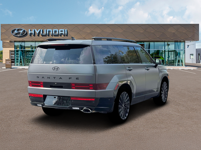 2026 Hyundai Santa Fe Calligraphy FWD