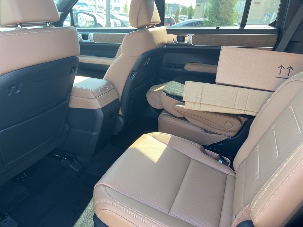 2026 Hyundai Santa Fe Calligraphy FWD