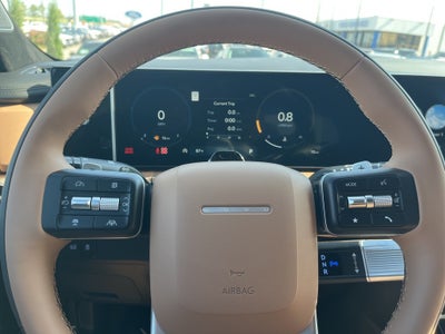 2026 Hyundai Santa Fe Calligraphy FWD