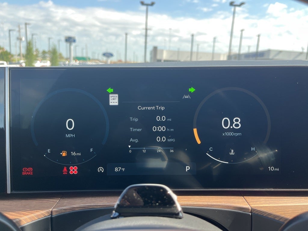 2026 Hyundai Santa Fe Calligraphy FWD