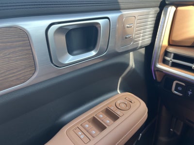 2026 Hyundai Santa Fe Calligraphy FWD