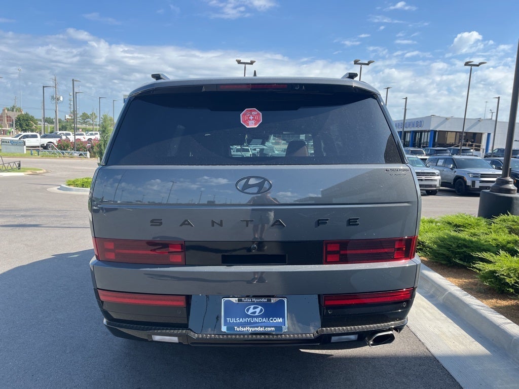2026 Hyundai Santa Fe Calligraphy FWD