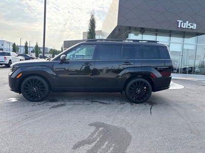 2025 Hyundai Santa Fe Calligraphy