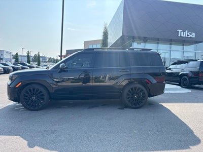 2025 Hyundai Santa Fe Calligraphy
