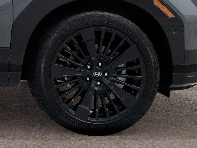 2027 Hyundai Santa Fe Hybrid Calligraphy