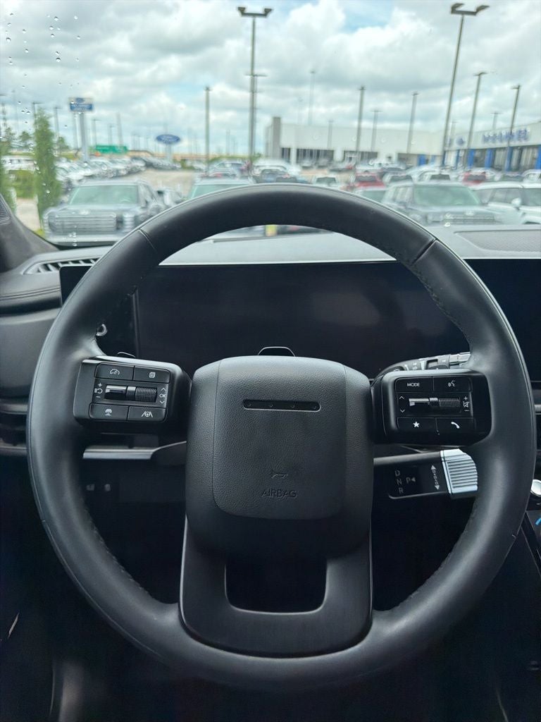 2025 Hyundai Santa Fe Hybrid Calligraphy