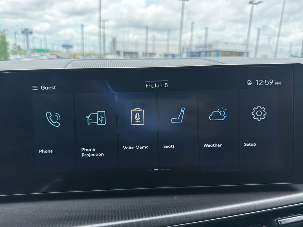 2025 Hyundai Santa Fe Hybrid Calligraphy