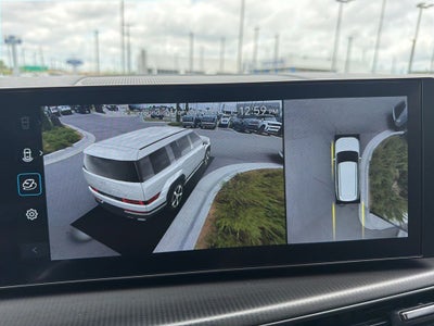 2025 Hyundai Santa Fe Hybrid Calligraphy