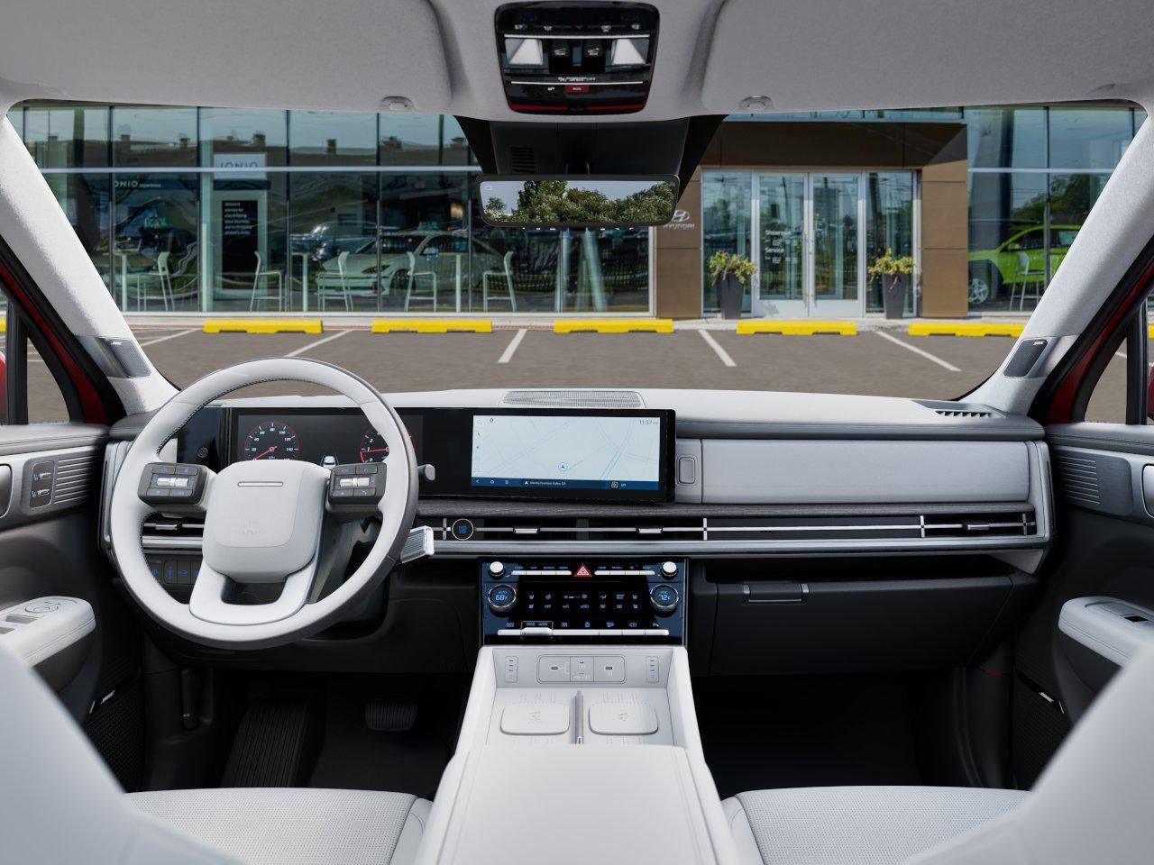 2026 Hyundai Santa Fe Calligraphy AWD