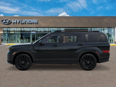 2026 Hyundai Santa Fe Calligraphy AWD