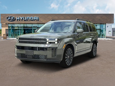 2024 Hyundai Santa Fe Calligraphy AWD