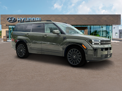 2024 Hyundai Santa Fe Calligraphy AWD